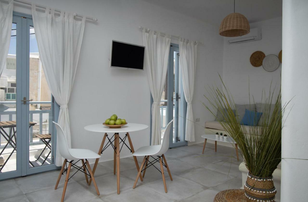 Palia-Agora Home ,Naxos Naxos City Exterior foto